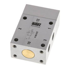 3/2 G1/8'' Luftsteuerventil -0,95-10bar/-13,2-140psi Airtec