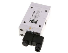 3/2 G1/2'' NC-Magnetventil 115V AC 2-10bar/28-140psi Airtec