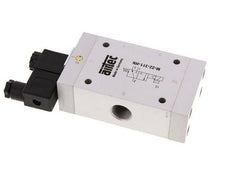 3/2 G1/2'' NC-Magnetventil 115V AC 2-10bar/28-140psi Airtec