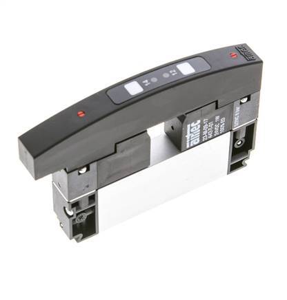 5/2 Flansch Bistabiles Magnetventil für Klemmen 24V DC 3-8bar/42-112psi Airtec