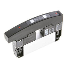 5/2 Flansch Bistabiles Magnetventil für Klemmen 24V DC 3-8bar/42-112psi Airtec