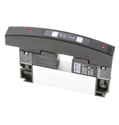 5/2 Flansch Bistabiles Magnetventil für Klemmen 24V DC 3-8bar/42-112psi Airtec