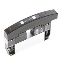 5/2 Flansch Bistabiles Magnetventil für Klemmen 24V DC 3-8bar/42-112psi Airtec