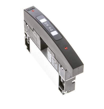 5/2 Flansch Bistabiles Magnetventil für Klemmen 24V DC 3-8bar/42-112psi Airtec