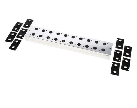 Verteiler 10-Stationen E.MC 3/2-fach