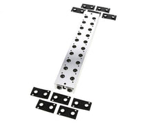 Verteiler 10-Stationen E.MC 3/2-fach