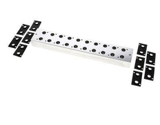 Verteiler 10-Stationen E.MC 3/2-fach