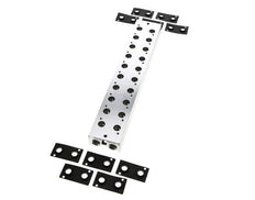 Verteiler 10-Stationen E.MC 3/2-fach