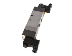 5/3 G1/2'' Druck-Center-Magnetventil 24V AC 1,5-8bar/21,0-112psi E.MC