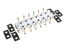 Verteiler 6-Stationen E.MC 3/2-fach
