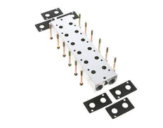 Verteiler 6-Stationen E.MC 3/2-fach