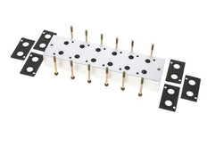 Verteiler 6-Stationen E.MC 3/2-fach