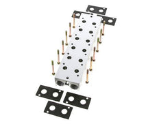 Verteiler 6-Stationen E.MC 3/2-fach