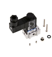3/2 M5 NC-Magnetventil 230V AC 0-8bar/0-112psi YPC