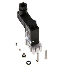 3/2 M5 NC-Magnetventil 230V AC 0-8bar/0-112psi YPC