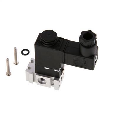 3/2 M5 NC-Magnetventil 230V AC 0-8bar/0-112psi YPC