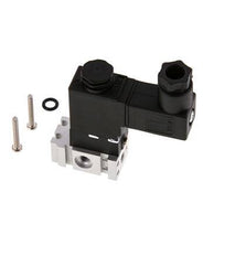 3/2 M5 NC-Magnetventil 230V AC 0-8bar/0-112psi YPC
