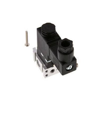 3/2 M5 NC-Magnetventil 230V AC 0-8bar/0-112psi YPC
