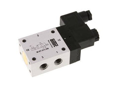 3/2 G1/4'' NC-Magnetventil 24V AC 2,5-10bar/35,0-140psi Airtec