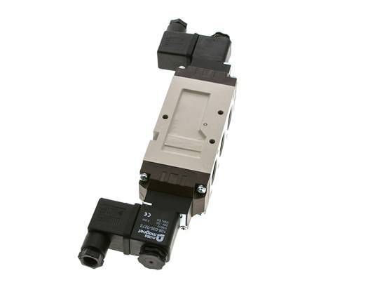 5/2 G1/2'' Bistable Solenoid Valve 12V DC 1.5-10bar/21.0-140psi YPC