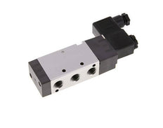 5/2 G1/4''-Magnetventil 12V DC 1,5-8bar/21,0-112psi E.MC