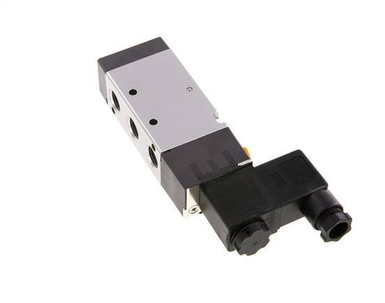 5/2 G1/4''-Magnetventil 12V DC 1,5-8bar/21,0-112psi E.MC