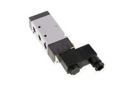 5/2 G1/4''-Magnetventil 12V DC 1,5-8bar/21,0-112psi E.MC