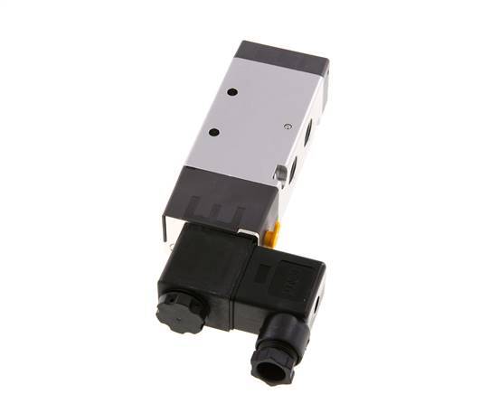 5/2 G1/4''-Magnetventil 12V DC 1,5-8bar/21,0-112psi E.MC