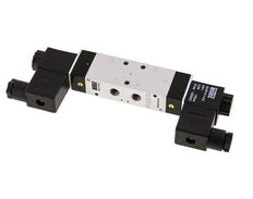 5/3 G1/8'' Druck-Center-Magnetventil 24V AC 3-10bar/42-140psi Airtec