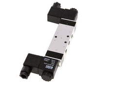 5/3 G1/8'' Druck-Center-Magnetventil 24V AC 3-10bar/42-140psi Airtec