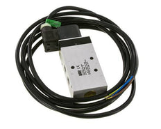 5/2 G1/4'' Magnetventil 24V DC ATEX 2.5-10bar/35.0-140psi Airtec