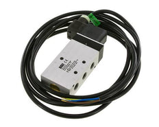 5/2 G1/4'' Magnetventil 24V DC ATEX 2.5-10bar/35.0-140psi Airtec