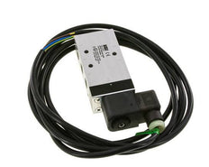 5/2 G1/4'' Magnetventil 24V DC ATEX 2.5-10bar/35.0-140psi Airtec