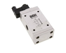 3/2 G1/2'' (G1/8'') Magnetventil Externe Vorsteuerung 230V AC 0-10bar/0-140psi Airtec