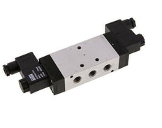 5/3 G1/4'' Pressure Center Solenoid Valve 115V AC 3-10bar/42-140psi Airtec