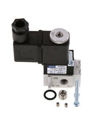 3/2 G1/8'' M5 (M5) NC-Magnetventil 115V AC 0-8bar/0-112psi YPC
