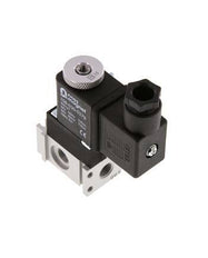 3/2 G1/8'' M5 (M5) NC-Magnetventil 115V AC 0-8bar/0-112psi YPC
