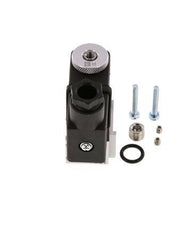 3/2 G1/8'' M5 (M5) NC-Magnetventil 115V AC 0-8bar/0-112psi YPC