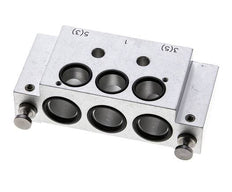 Endplatte mit einem Ventilsitz für Airtec KM09
