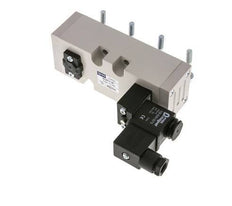 5/2 ISO 5599-2 Magnetventil 24V DC 1,5-10bar/21,0-140psi YPC