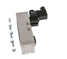 5/2 ISO 5599-2 Magnetventil 24V DC 1,5-10bar/21,0-140psi YPC