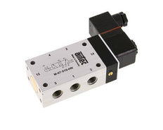 5/2 G1/4'' Magnetventil 24V DC ATEX 1,5-10bar/21,0-140psi Airtec