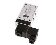 5/2 G1/4'' Magnetventil 24V DC ATEX 1,5-10bar/21,0-140psi Airtec