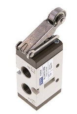 5/2 G1/4'' (G1/8'') Roller Lever Valve 0-8bar/0-112psi YPC