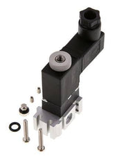 3/2 M5 NO Magnetventil 24V AC 0-8bar/0-112psi YPC
