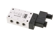 5/2 G1/4'' Magnetventil 230V AC 1,5-10bar/21,0-140psi Airtec