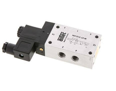 5/2 G1/4'' Magnetventil 230V AC 1,5-10bar/21,0-140psi Airtec