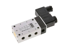 5/2 G1/8'' Magnetventil Externe Vorsteuerung 230V AC -0,95-10bar/-13,2-140psi Airtec