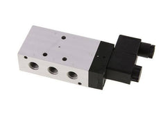 5/2 G1/4'' Magnetventil 24V DC 2,5-10bar/35,0-140psi Airtec