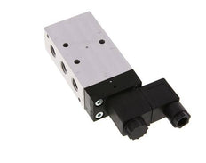 5/2 G1/4'' Magnetventil 24V DC 2,5-10bar/35,0-140psi Airtec